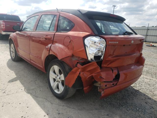 Photo 2 VIN: 1B3CB4HA6AD570933 - DODGE CALIBER SX 