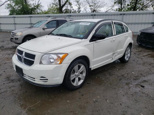 Photo 1 VIN: 1B3CB4HA6AD575999 - DODGE CALIBER SX 