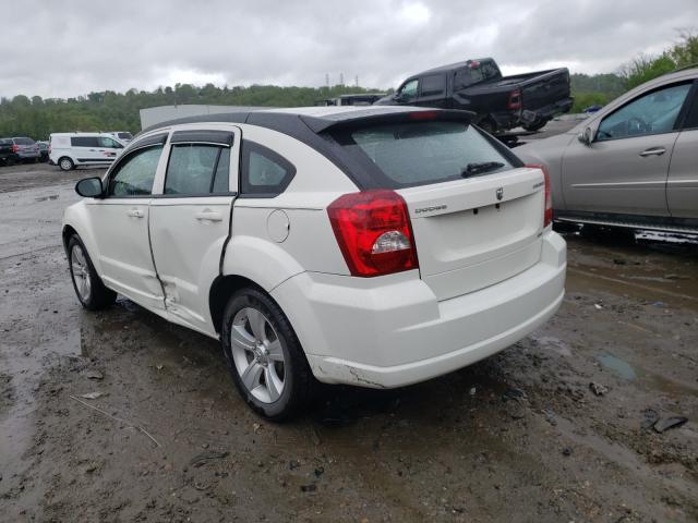 Photo 2 VIN: 1B3CB4HA6AD575999 - DODGE CALIBER SX 