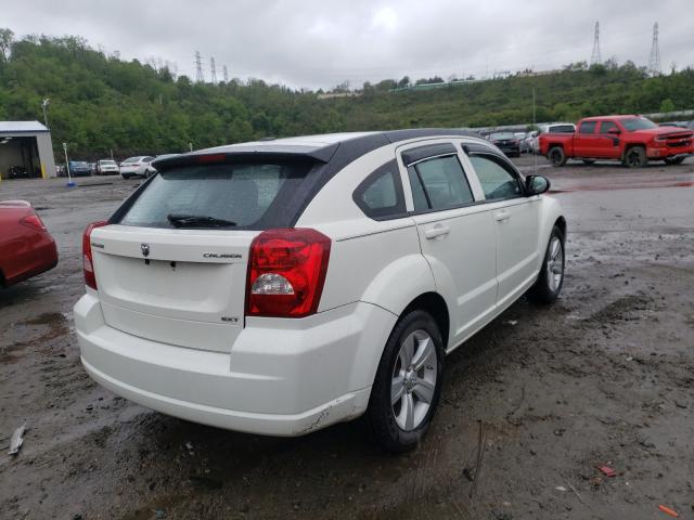 Photo 3 VIN: 1B3CB4HA6AD575999 - DODGE CALIBER SX 