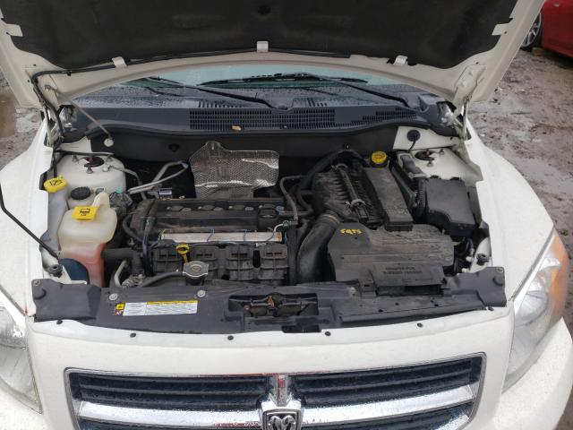 Photo 6 VIN: 1B3CB4HA6AD575999 - DODGE CALIBER SX 