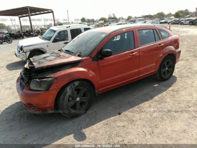 Photo 1 VIN: 1B3CB4HA6AD586467 - DODGE CALIBER 