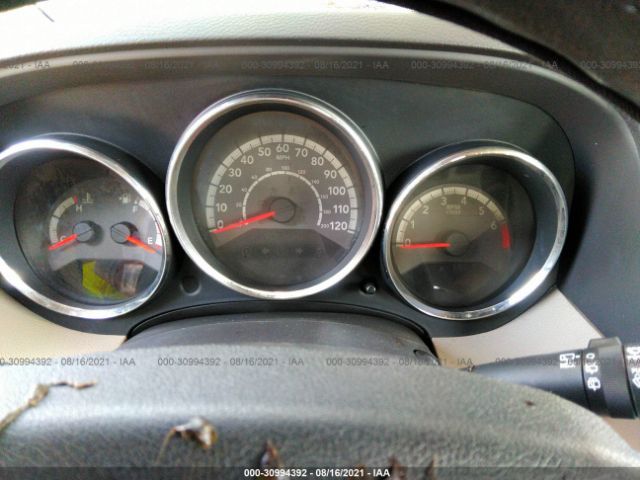 Photo 6 VIN: 1B3CB4HA6AD586467 - DODGE CALIBER 