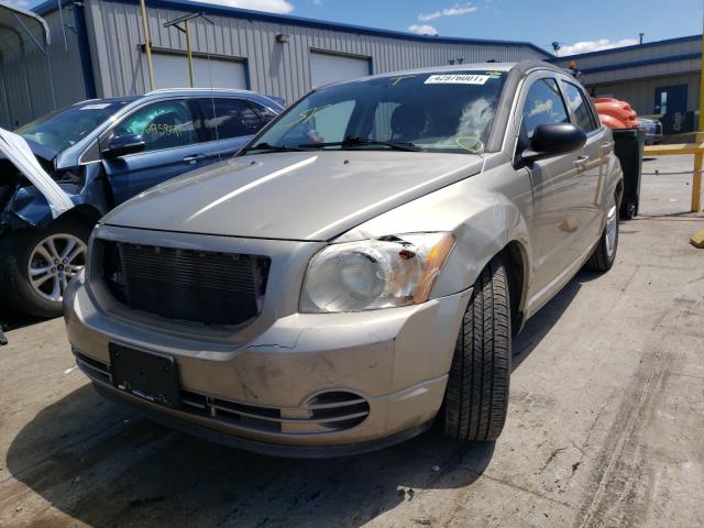 Photo 1 VIN: 1B3CB4HA6AD590468 - DODGE CALIBER SX 