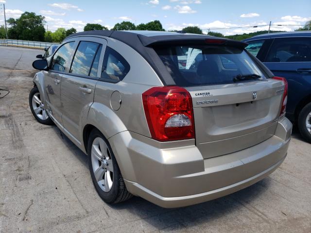 Photo 2 VIN: 1B3CB4HA6AD590468 - DODGE CALIBER SX 