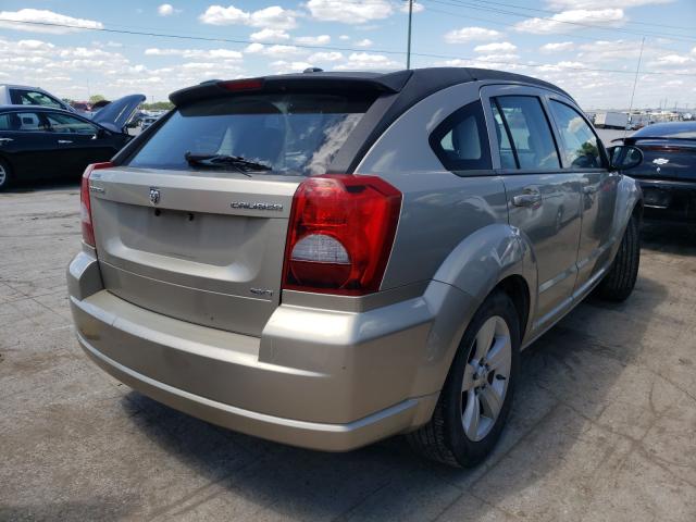 Photo 3 VIN: 1B3CB4HA6AD590468 - DODGE CALIBER SX 