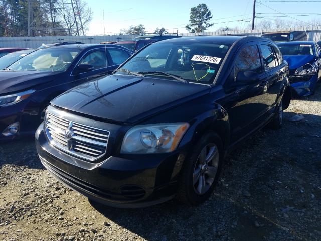 Photo 1 VIN: 1B3CB4HA6AD602280 - DODGE CALIBER SX 