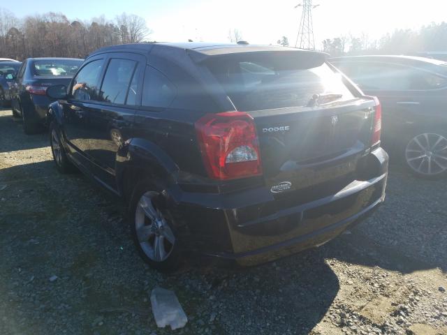 Photo 2 VIN: 1B3CB4HA6AD602280 - DODGE CALIBER SX 