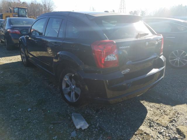 Photo 8 VIN: 1B3CB4HA6AD602280 - DODGE CALIBER SX 