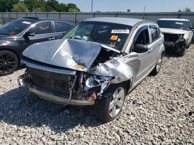 Photo 1 VIN: 1B3CB4HA6AD602862 - DODGE CALIBER SX 