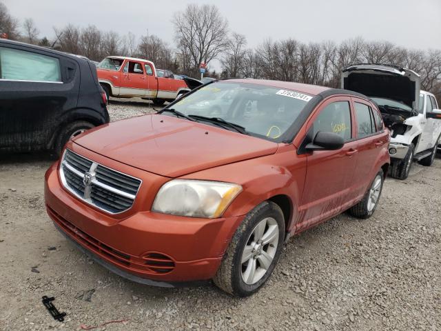 Photo 1 VIN: 1B3CB4HA6AD605213 - DODGE CALIBER SX 