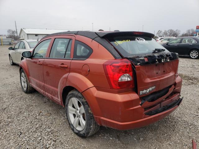 Photo 2 VIN: 1B3CB4HA6AD605213 - DODGE CALIBER SX 