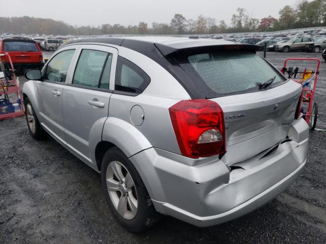 Photo 2 VIN: 1B3CB4HA6AD606653 - DODGE CALIBER SX 