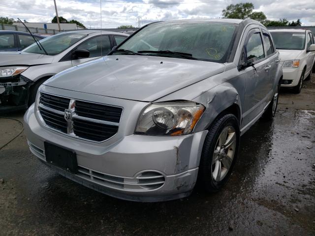 Photo 1 VIN: 1B3CB4HA6AD607527 - DODGE CALIBER SX 