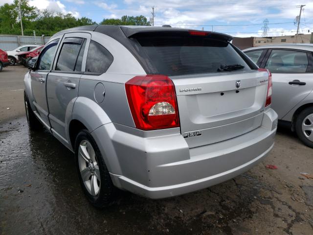 Photo 2 VIN: 1B3CB4HA6AD607527 - DODGE CALIBER SX 