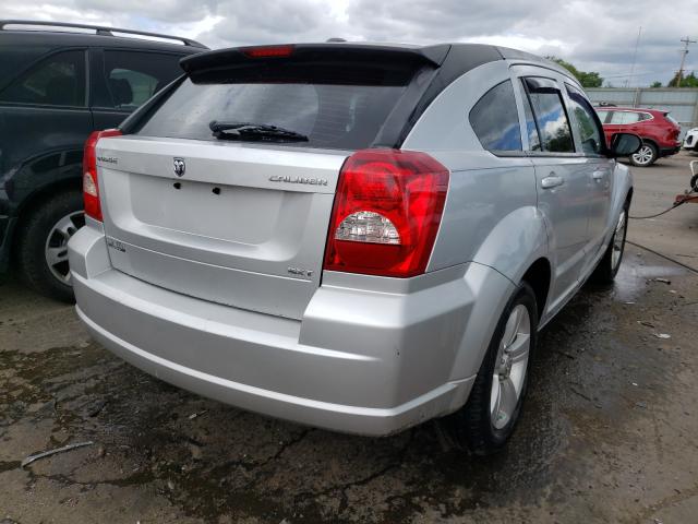 Photo 3 VIN: 1B3CB4HA6AD607527 - DODGE CALIBER SX 