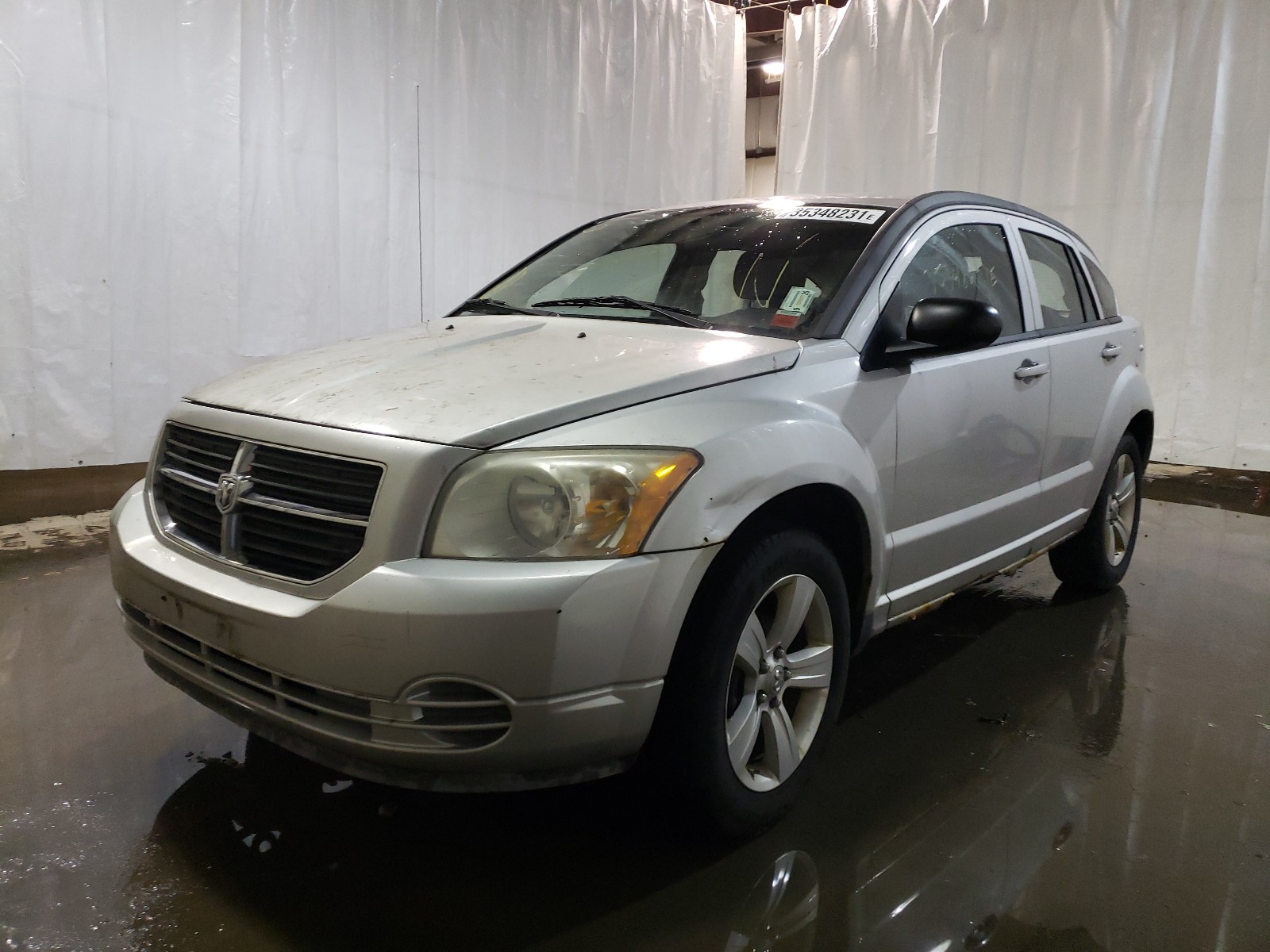 Photo 1 VIN: 1B3CB4HA6AD607883 - DODGE CALIBER SX 