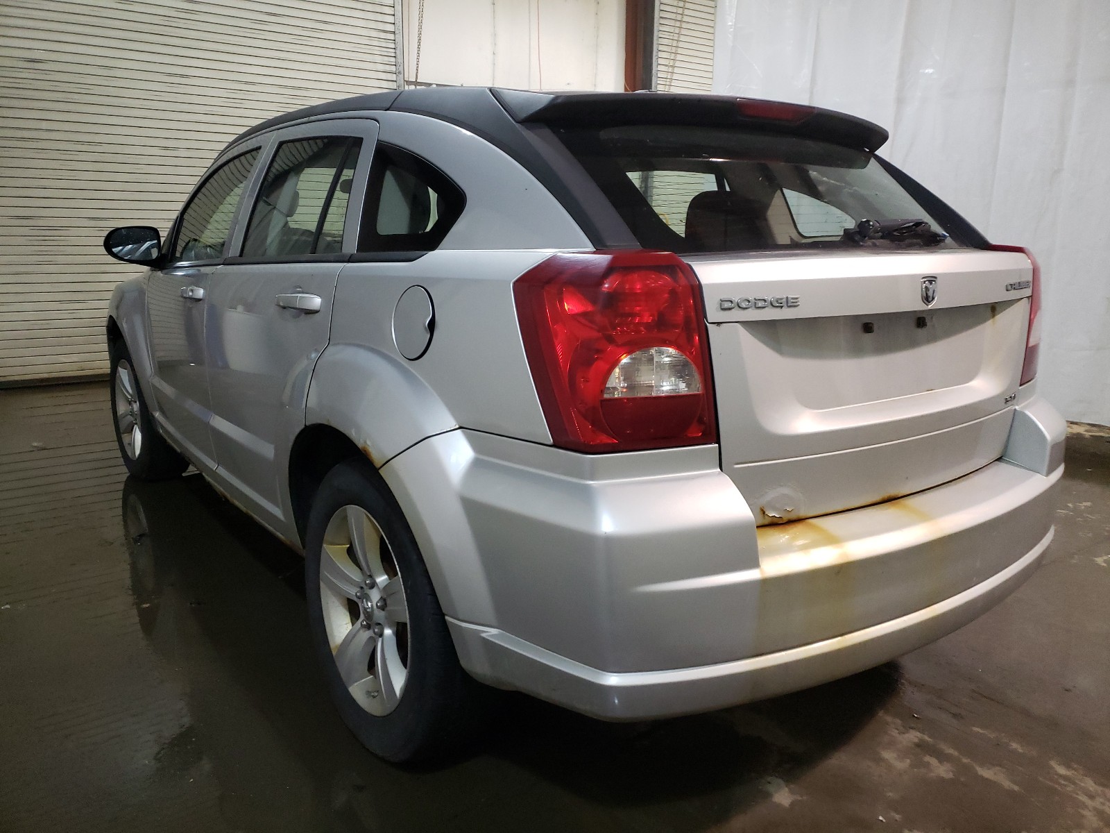 Photo 2 VIN: 1B3CB4HA6AD607883 - DODGE CALIBER SX 