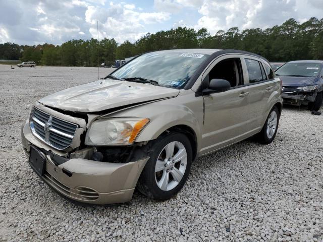 Photo 1 VIN: 1B3CB4HA6AD618219 - DODGE CALIBER SX 