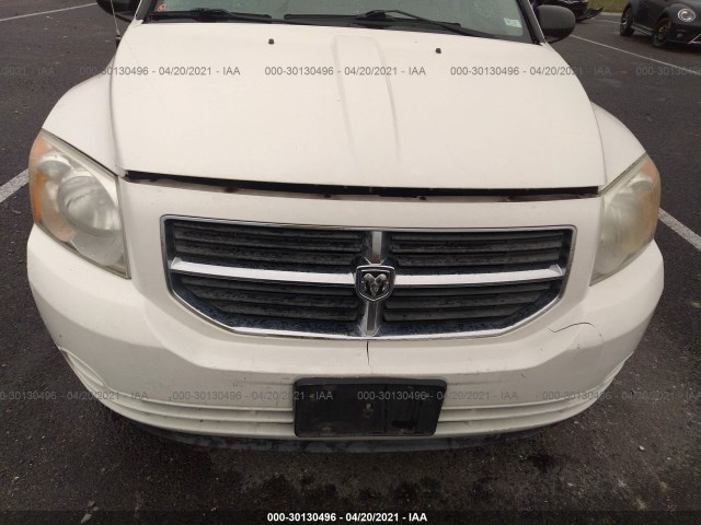 Photo 5 VIN: 1B3CB4HA6AD618320 - DODGE CALIBER 