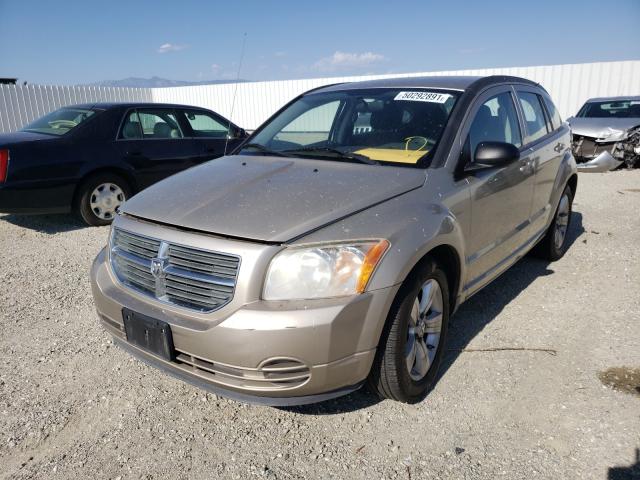 Photo 1 VIN: 1B3CB4HA6AD618821 - DODGE CALIBER SX 