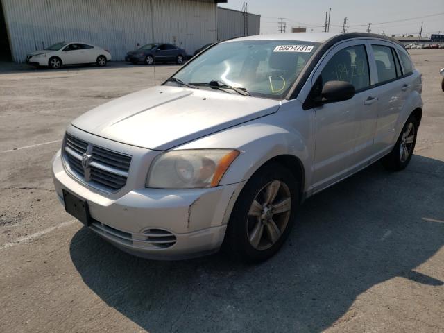 Photo 1 VIN: 1B3CB4HA6AD651835 - DODGE CALIBER SX 