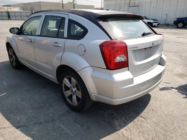 Photo 2 VIN: 1B3CB4HA6AD651835 - DODGE CALIBER SX 