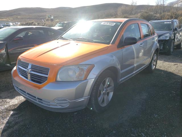 Photo 1 VIN: 1B3CB4HA6AD661247 - DODGE CALIBER SX 