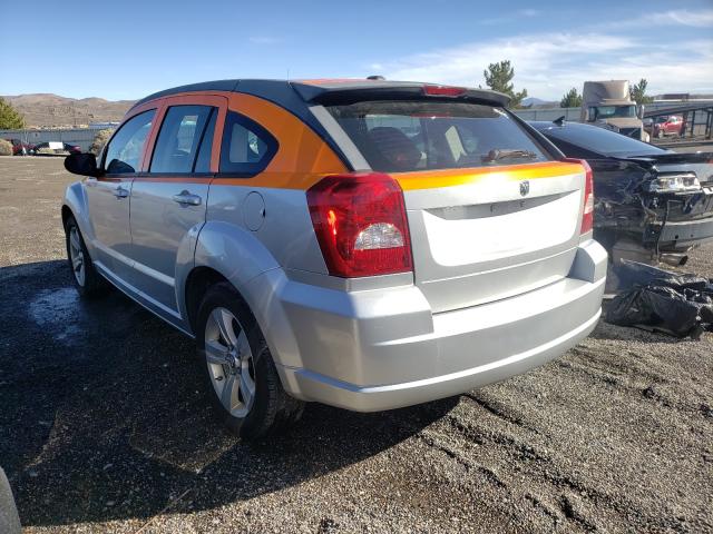 Photo 2 VIN: 1B3CB4HA6AD661247 - DODGE CALIBER SX 