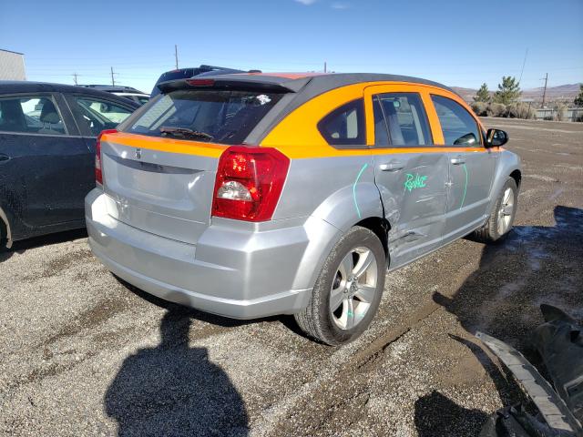 Photo 3 VIN: 1B3CB4HA6AD661247 - DODGE CALIBER SX 