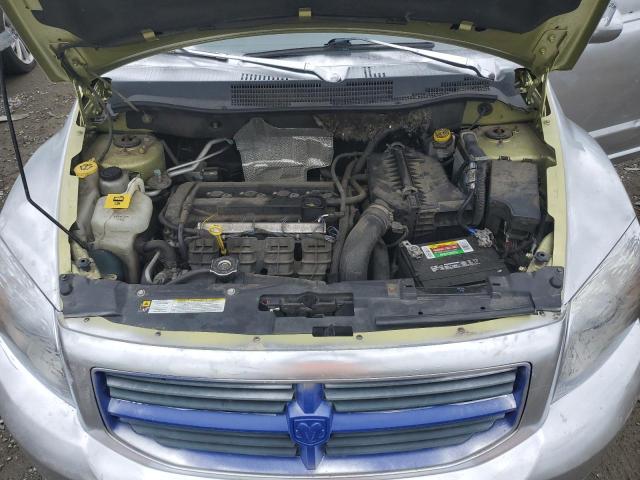 Photo 6 VIN: 1B3CB4HA7AD528206 - DODGE CALIBER SX 