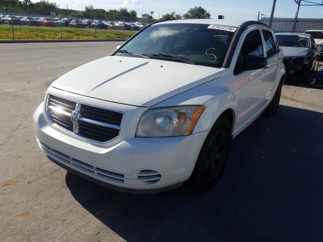 Photo 1 VIN: 1B3CB4HA7AD532739 - DODGE CALIBER SX 