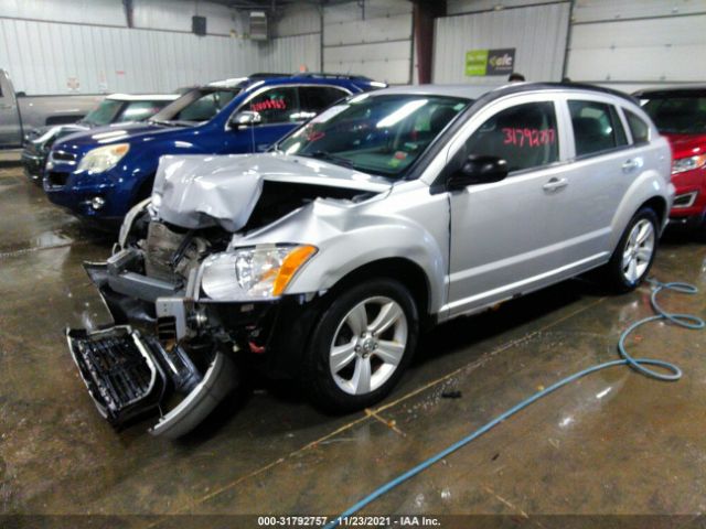 Photo 1 VIN: 1B3CB4HA7AD534300 - DODGE CALIBER 