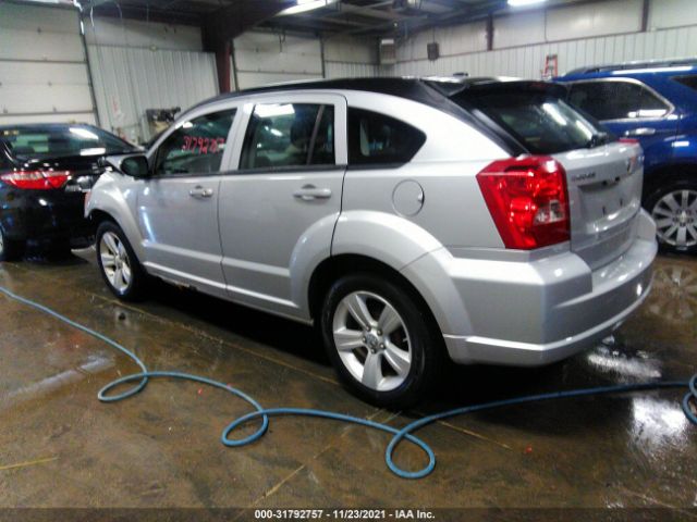 Photo 2 VIN: 1B3CB4HA7AD534300 - DODGE CALIBER 