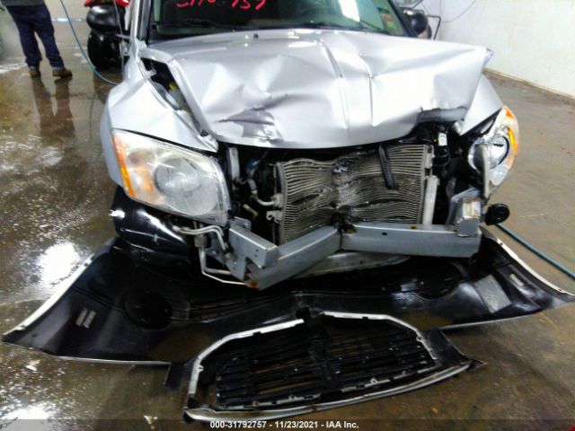 Photo 5 VIN: 1B3CB4HA7AD534300 - DODGE CALIBER 