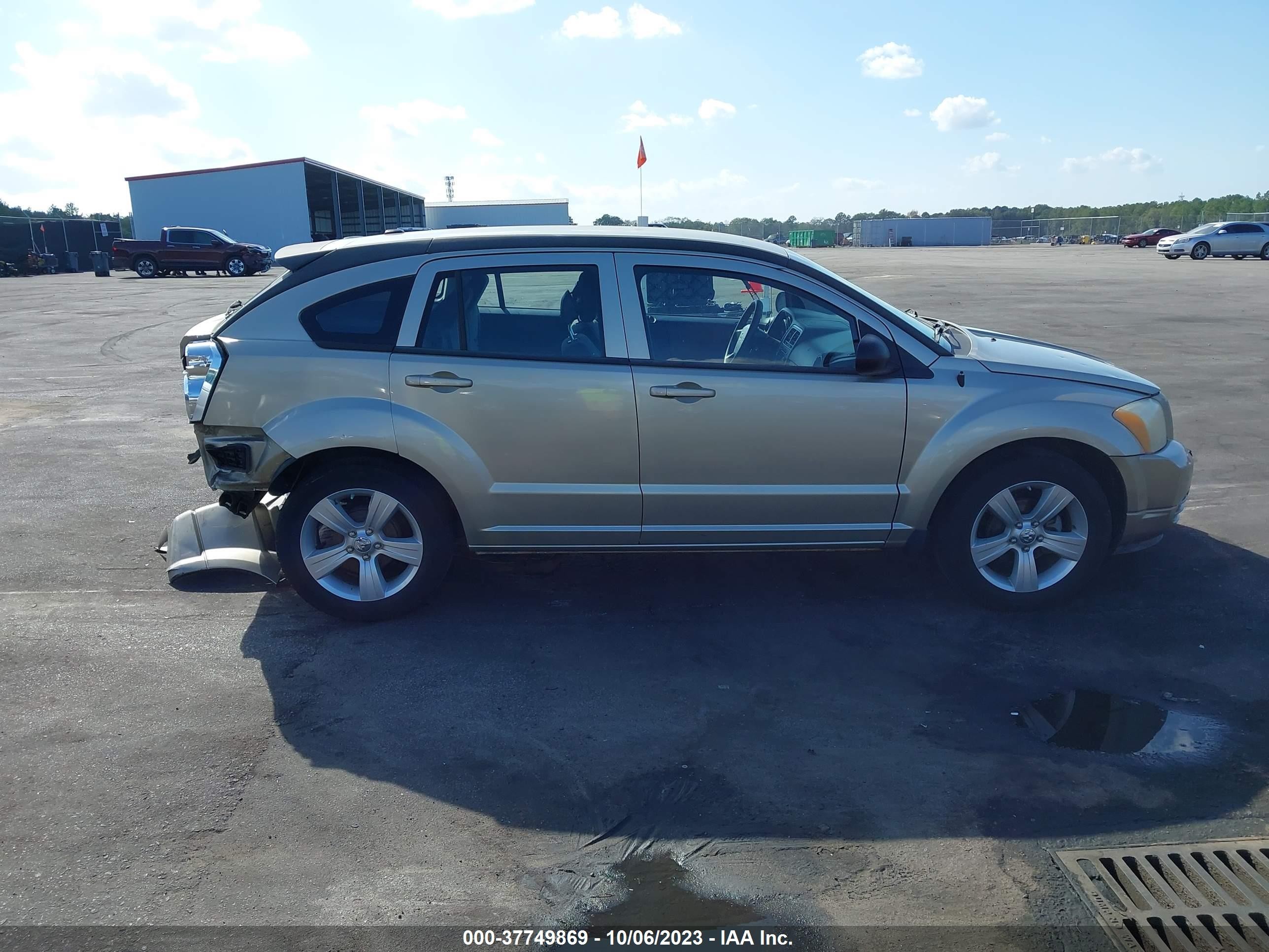 Photo 13 VIN: 1B3CB4HA7AD535284 - DODGE CALIBER 