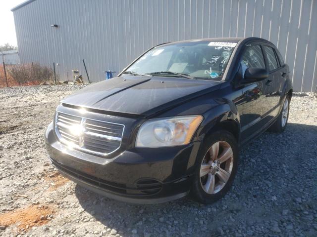 Photo 1 VIN: 1B3CB4HA7AD539965 - DODGE CALIBER SX 