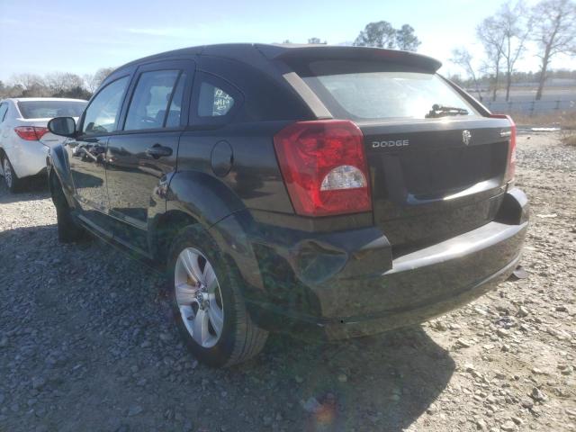 Photo 2 VIN: 1B3CB4HA7AD539965 - DODGE CALIBER SX 