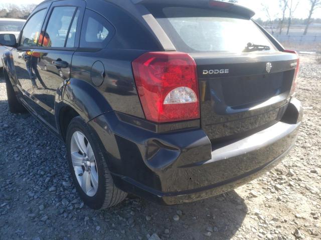 Photo 8 VIN: 1B3CB4HA7AD539965 - DODGE CALIBER SX 