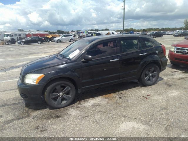 Photo 1 VIN: 1B3CB4HA7AD542347 - DODGE CALIBER 