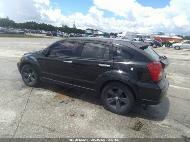 Photo 2 VIN: 1B3CB4HA7AD542347 - DODGE CALIBER 