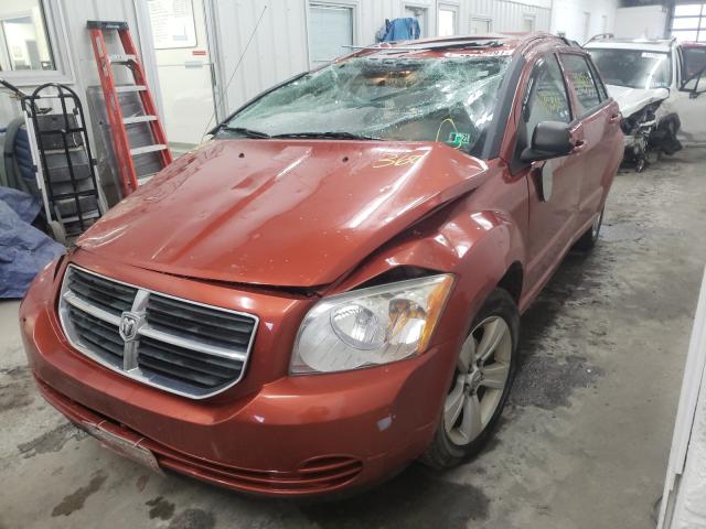 Photo 1 VIN: 1B3CB4HA7AD542395 - DODGE CALIBER SX 