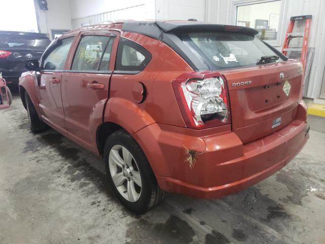 Photo 2 VIN: 1B3CB4HA7AD542395 - DODGE CALIBER SX 