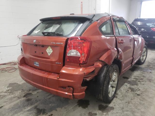 Photo 3 VIN: 1B3CB4HA7AD542395 - DODGE CALIBER SX 