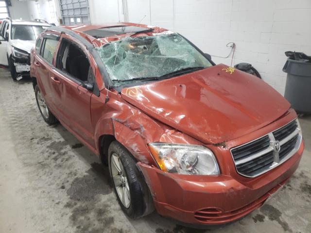 Photo 8 VIN: 1B3CB4HA7AD542395 - DODGE CALIBER SX 