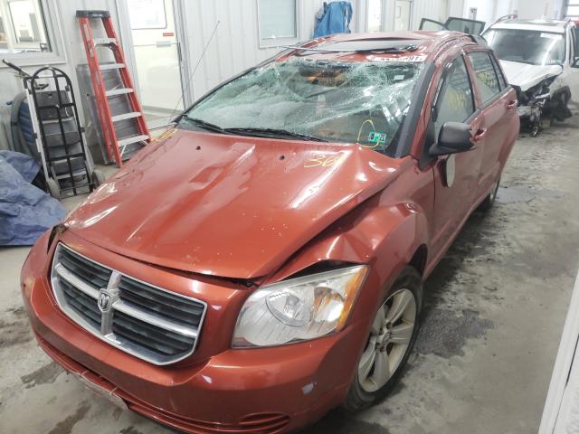 Photo 9 VIN: 1B3CB4HA7AD542395 - DODGE CALIBER SX 