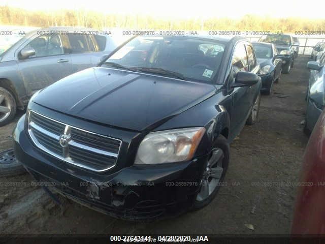 Photo 1 VIN: 1B3CB4HA7AD550304 - DODGE CALIBER 