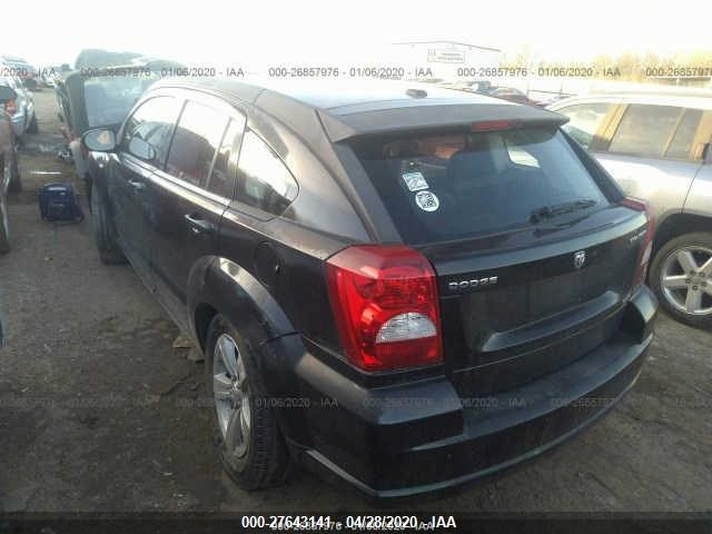 Photo 2 VIN: 1B3CB4HA7AD550304 - DODGE CALIBER 