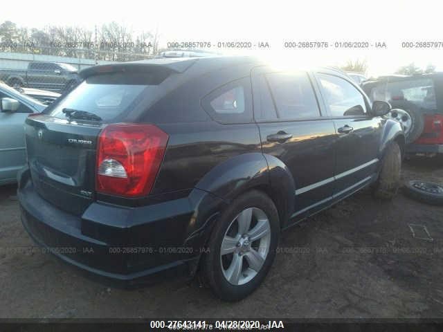 Photo 3 VIN: 1B3CB4HA7AD550304 - DODGE CALIBER 