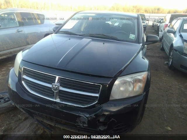 Photo 5 VIN: 1B3CB4HA7AD550304 - DODGE CALIBER 